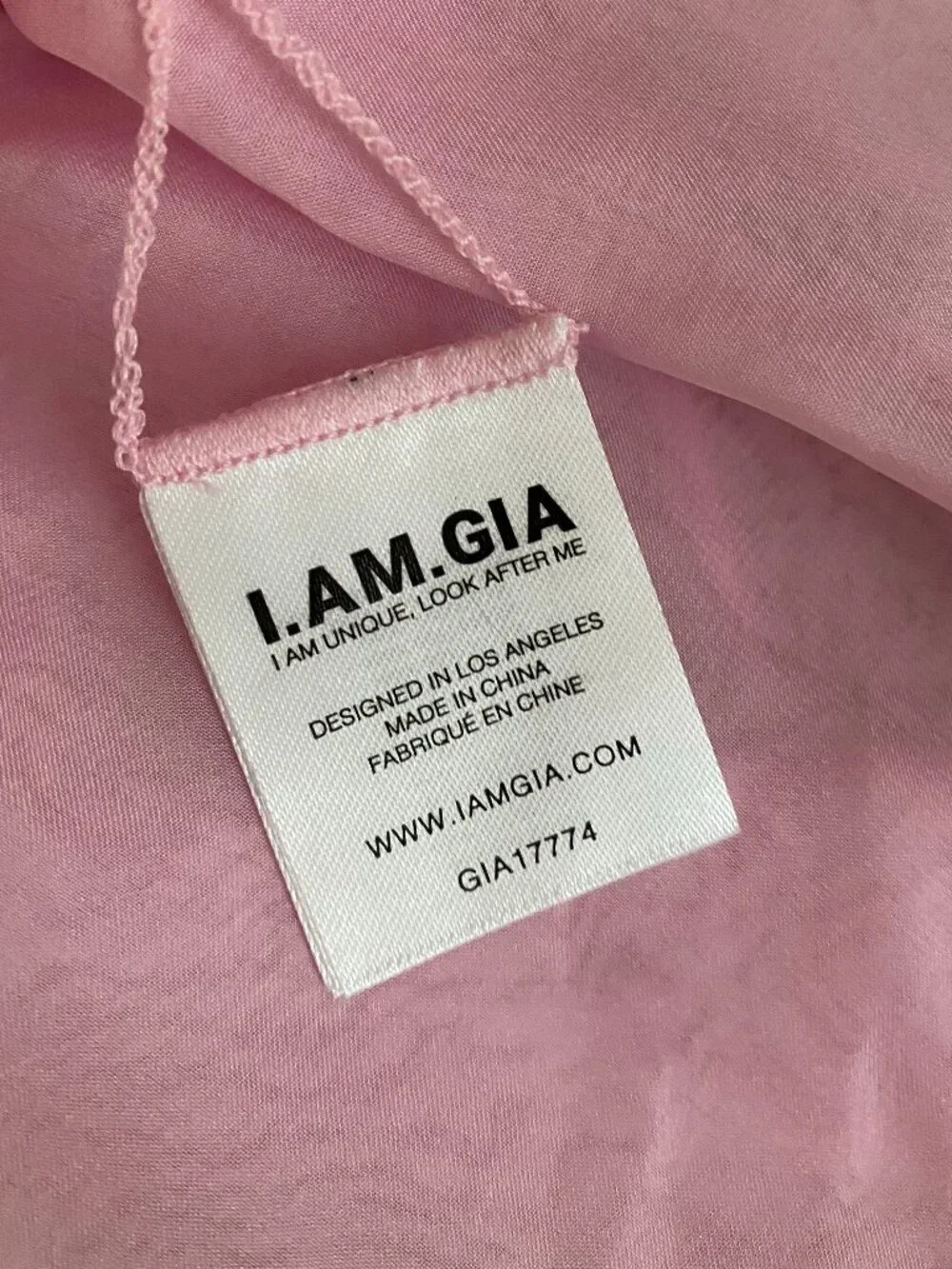 I.AM.GIA NWT | Jazmin Top - Picture 9 of 11
